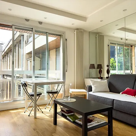 Penbed -1br - Proche Champs Elysees Apartment *