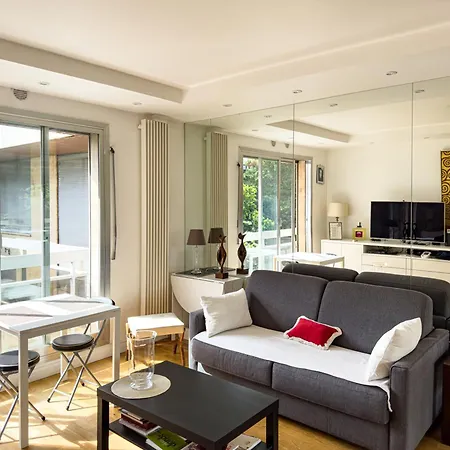 Penbed -1br - Proche Champs Elysees Apartment Paris
