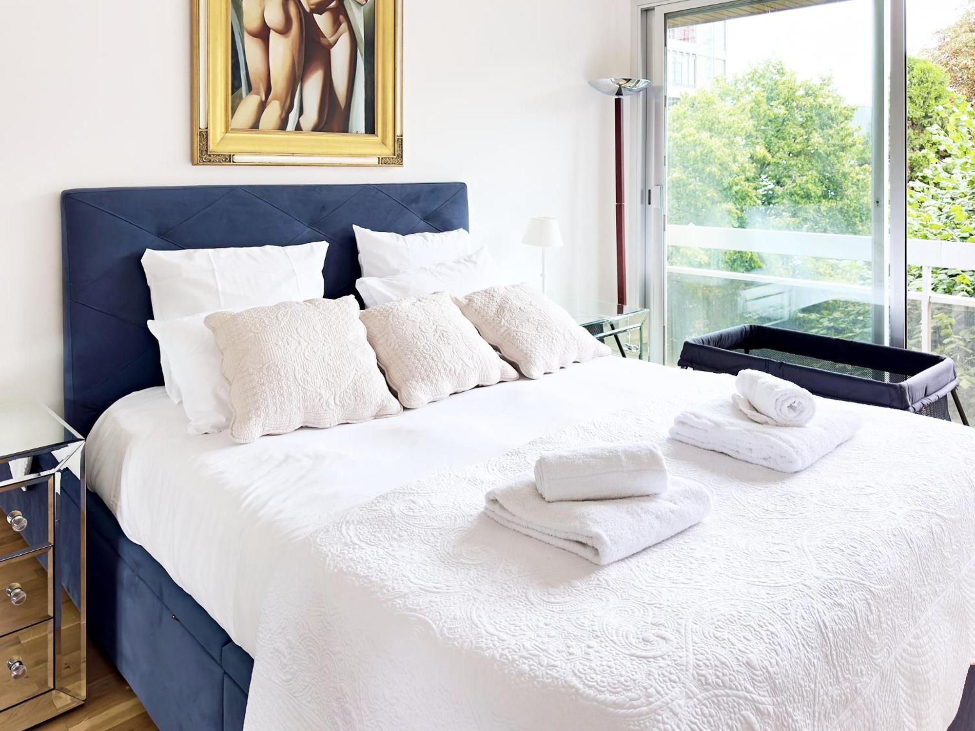 Appartamento Penbed -1br - Proche Champs Elysees
