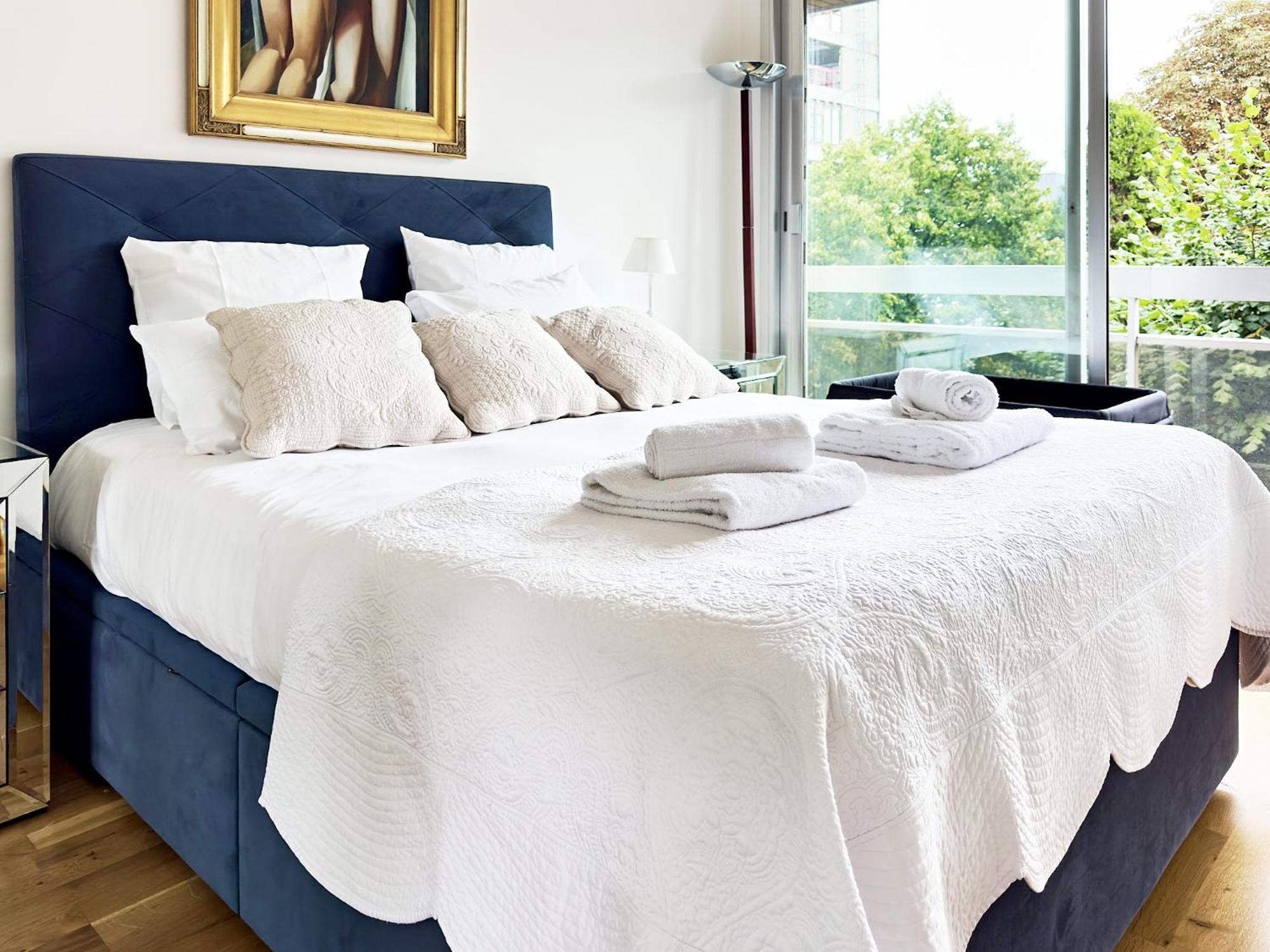 Penbed -1br - Proche Champs Elysees Parigi