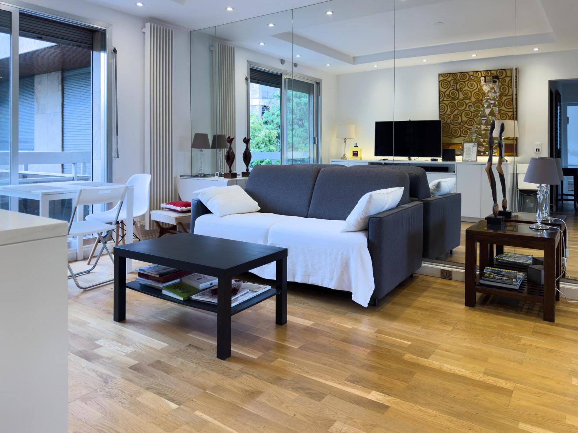 Penbed -1br - Proche Champs Elysees * Parigi