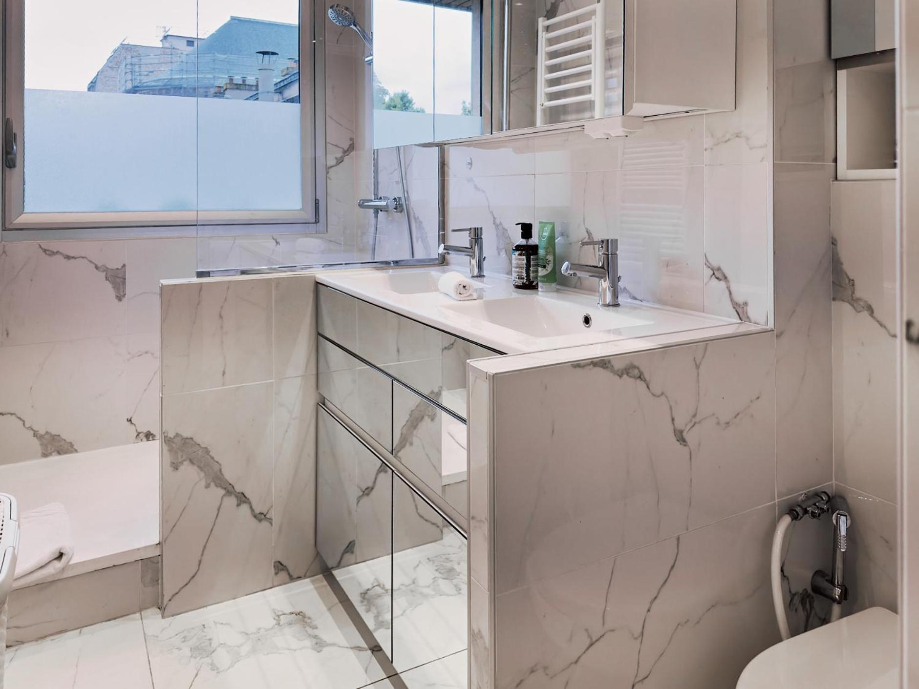 Penbed -1br - Proche Champs Elysees * Parigi